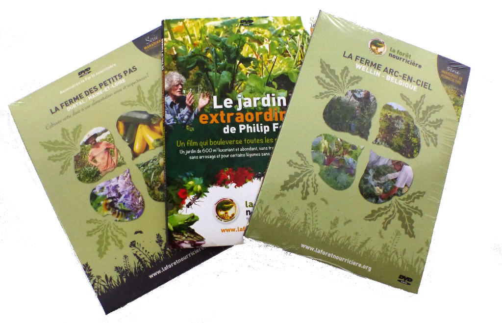 livres permaculture